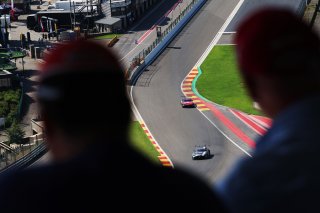 #115 - NM Racing Team - Alberto DE MARTIN - Nil MONTSERRAT - Mercedes-AMG GT2 | SRO / JEP