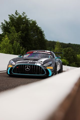 #115 - NM Racing Team - Alberto DE MARTIN - Nil MONTSERRAT - Mercedes-AMG GT2 | SRO / JEP