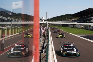 #115 - NM Racing Team - Alberto DE MARTIN - Nil MONTSERRAT - Mercedes-AMG GT2 | SRO / JEP
