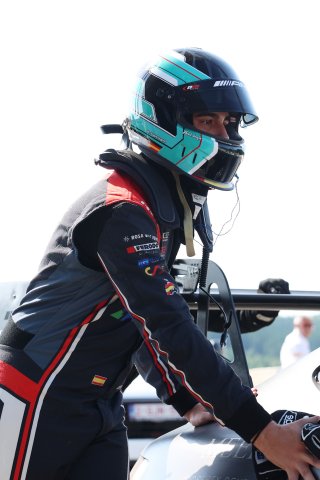 #116 - NM Racing Team - Adrian FERRER - Mercedes-AMG GT2 | SRO \ JEP