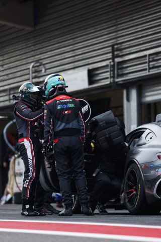 #116 - NM Racing Team - Adrian FERRER - Mercedes-AMG GT2 | SRO / JEP