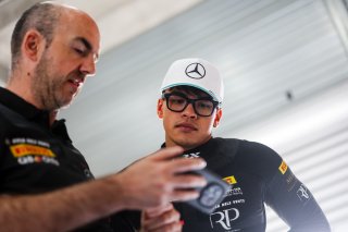 #116 - NM Racing Team - Branden OXLEY - Mercedes-AMG GT2 | SRO \ JEP