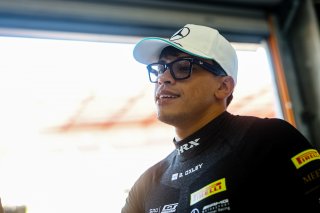#116 - NM Racing Team - Branden OXLEY - Mercedes-AMG GT2 | SRO \ JEP