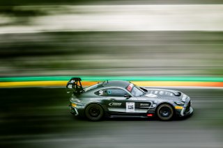 #116 - NM Racing Team - Branden OXLEY - Adrian FERRER - Mercedes-AMG GT2 | SRO / JEP