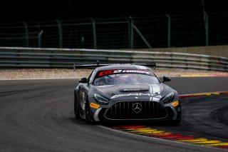 #116 - NM Racing Team - Branden OXLEY - Adrian FERRER - Mercedes-AMG GT2 | SRO / JEP