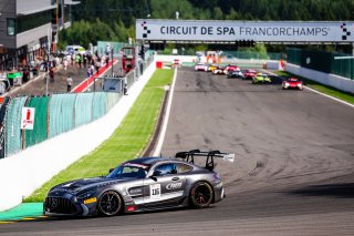 #116 - NM Racing Team - Branden OXLEY - Adrian FERRER - Mercedes-AMG GT2 | SRO / JEP