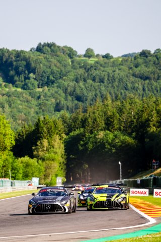 #116 - NM Racing Team - Branden OXLEY - Adrian FERRER - Mercedes-AMG GT2 | SRO \ JEP