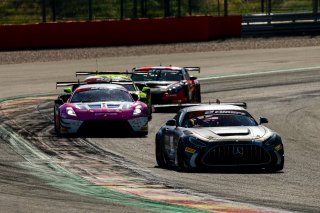 #116 - NM Racing Team - Branden OXLEY - Adrian FERRER - Mercedes-AMG GT2 | SRO / JEP