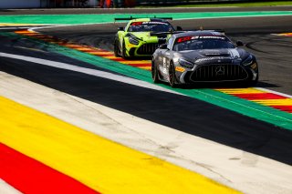 #116 - NM Racing Team - Branden OXLEY - Adrian FERRER - Mercedes-AMG GT2 | SRO \ JEP