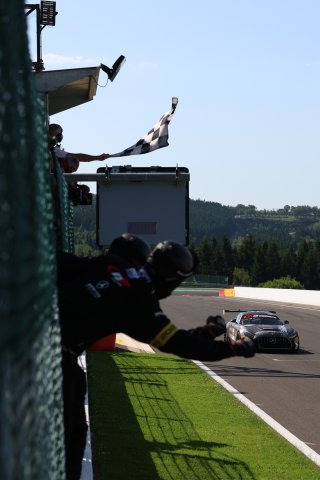 #116 - NM Racing Team - Branden OXLEY - Adrian FERRER - Mercedes-AMG GT2 | SRO \ JEP