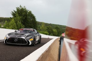 #116 - NM Racing Team - Branden OXLEY - Adrian FERRER - Mercedes-AMG GT2 | SRO / JEP