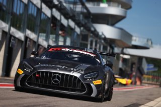 #116 - NM Racing Team - Branden OXLEY - Adrian FERRER - Mercedes-AMG GT2 | SRO / JEP
