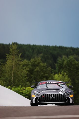 #116 - NM Racing Team - Branden OXLEY - Adrian FERRER - Mercedes-AMG GT2 | SRO / JEP