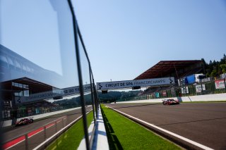 #119 - MZR Motorsportzentrum Ried - Marius AIGNER - Reinhard KOFLER - KTM X-BOW GT2 | SRO Motorsports Group