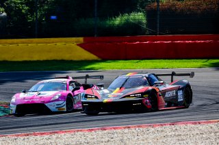 #119 - MZR Motorsportzentrum Ried - Marius AIGNER - Reinhard KOFLER - KTM X-BOW GT2 | SRO / JEP
