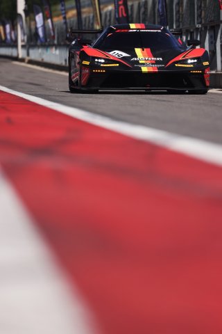 #119 - MZR Motorsportzentrum Ried - Marius AIGNER - Reinhard KOFLER - KTM X-BOW GT2 | SRO / JEP