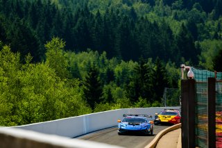#12 - ART-Line - Shota ABKHAZAVA - Lamborghini Huracan Super Trofeo EVO2 | SRO Motorsports Group