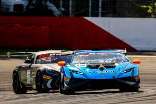 #12 - ART-Line - Shota ABKHAZAVA - Lamborghini Huracan Super Trofeo EVO2 | SRO / JEP