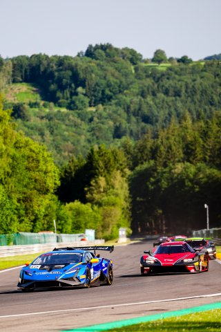 #12 - ART-Line - Shota ABKHAZAVA - Lamborghini Huracan Super Trofeo EVO2 | SRO \ JEP