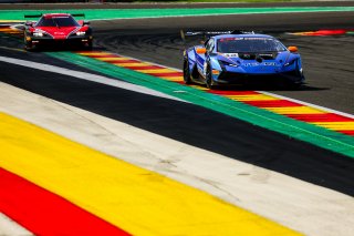 #12 - ART-Line - Shota ABKHAZAVA - Lamborghini Huracan Super Trofeo EVO2 | SRO \ JEP