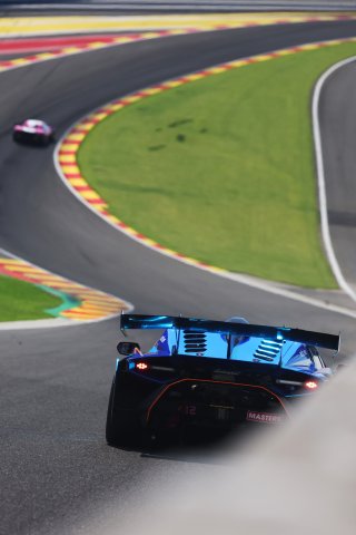 #12 - ART-Line - Shota ABKHAZAVA - Lamborghini Huracan Super Trofeo EVO2 | SRO / JEP