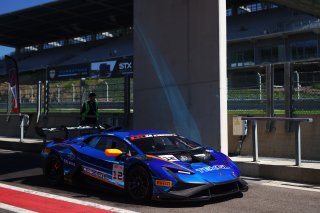 #12 - ART-Line - Shota ABKHAZAVA - Lamborghini Huracan Super Trofeo EVO2 | SRO / JEP
