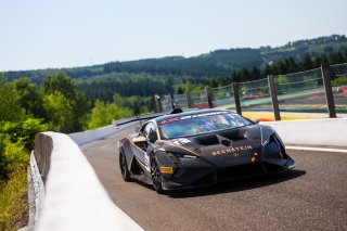 #24 - AKF Motorsport - Oliver FREYMUTH - Lamborghini Huracan Super Trofeo EVO2 | SRO Motorsports Group