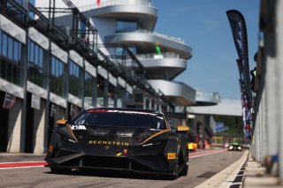 #24 - AKF Motorsport - Oliver FREYMUTH - Lamborghini Huracan Super Trofeo EVO2 | SRO / JEP