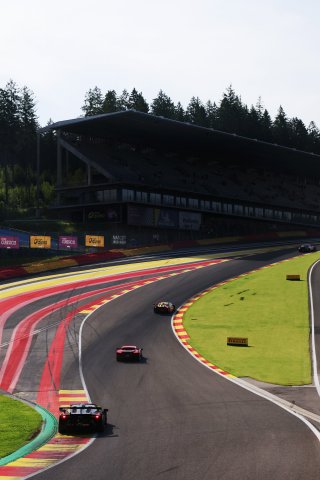 #24 - AKF Motorsport - Oliver FREYMUTH - Lamborghini Huracan Super Trofeo EVO2 | SRO / JEP