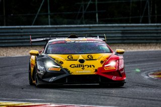 #27 - CMR - Alexis BERTHET - Rodrigue GILLION - Lamborghini Huracan Super Trofeo EVO2 | SRO / JEP