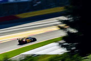 #27 - CMR - Alexis BERTHET - Rodrigue GILLION - Lamborghini Huracan Super Trofeo EVO2 | SRO Motorsports Group