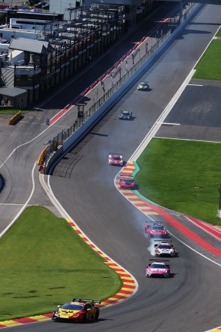 #27 - CMR - Alexis BERTHET - Rodrigue GILLION - Lamborghini Huracan Super Trofeo EVO2 | SRO / JEP