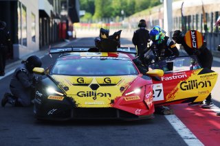 #27 - CMR - Alexis BERTHET - Rodrigue GILLION - Lamborghini Huracan Super Trofeo EVO2 | SRO / JEP