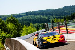 #27 - CMR - Alexis BERTHET - Rodrigue GILLION - Lamborghini Huracan Super Trofeo EVO2 | SRO Motorsports Group