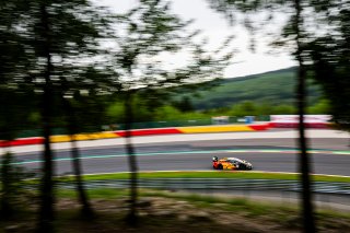 #27 - CMR - Alexis BERTHET - Rodrigue GILLION - Lamborghini Huracan Super Trofeo EVO2 | SRO / JEP