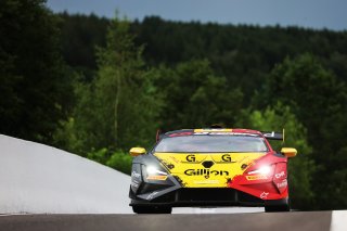 #27 - CMR - Alexis BERTHET - Rodrigue GILLION - Lamborghini Huracan Super Trofeo EVO2 | SRO / JEP