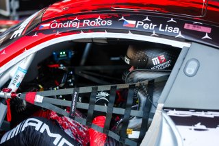 #294 - RTR Projects - Ondrej ROKOS - Petr LISA - Mercedes-AMG GT2 | SRO Motorsports Group