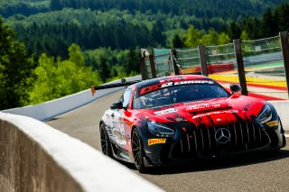 #294 - RTR Projects - Ondrej ROKOS - Petr LISA - Mercedes-AMG GT2 | SRO Motorsports Group