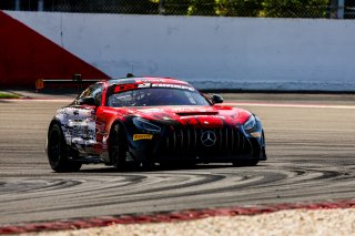 #294 - RTR Projects - Ondrej ROKOS - Petr LISA - Mercedes-AMG GT2 | SRO / JEP
