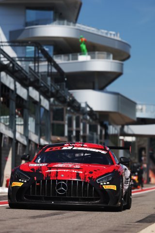 #294 - RTR Projects - Ondrej ROKOS - Petr LISA - Mercedes-AMG GT2 | SRO / JEP