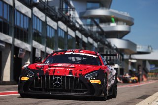 #294 - RTR Projects - Ondrej ROKOS - Petr LISA - Mercedes-AMG GT2 | SRO / JEP