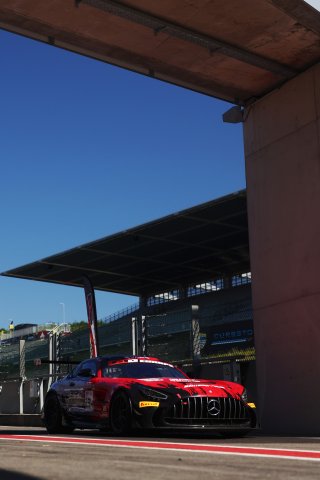 #294 - RTR Projects - Ondrej ROKOS - Petr LISA - Mercedes-AMG GT2 | SRO / JEP