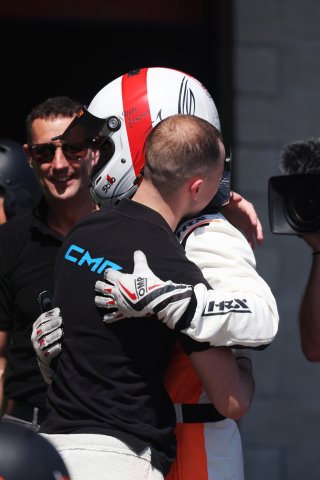 #3 - CMR - Ethan GIALDINI - Ginetta G56 GT2 | SRO / JEP