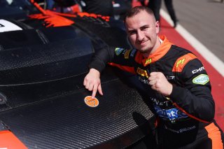 #3 - CMR - Ethan GIALDINI - Ginetta G56 GT2 | SRO / JEP