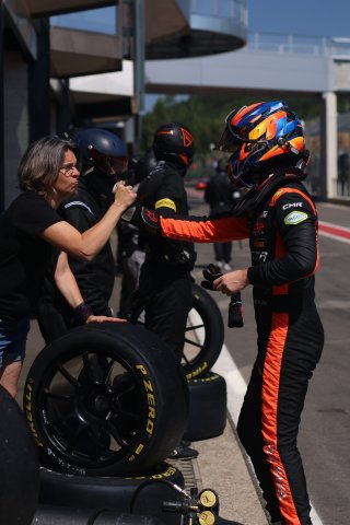 #3 - CMR - Ethan GIALDINI - Ginetta G56 GT2 | SRO / JEP