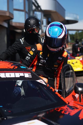 #3 - CMR - Mikkel NJOR - Ginetta G56 GT2 | SRO / JEP
