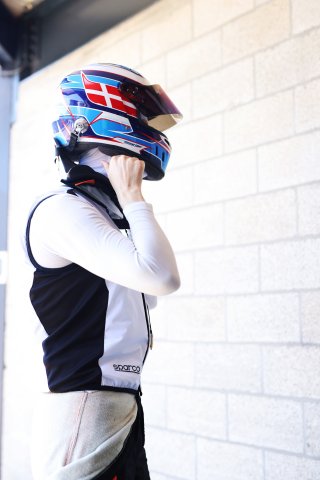 #3 - CMR - Mikkel NJOR - Ginetta G56 GT2 | SRO / JEP