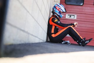 #3 - CMR - Mikkel NJOR - Ginetta G56 GT2 | SRO / JEP