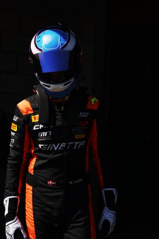 #3 - CMR - Mikkel NJOR - Ginetta G56 GT2 | SRO / JEP