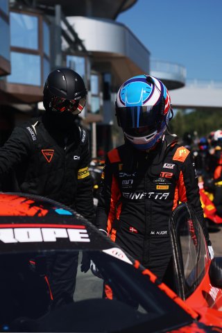 #3 - CMR - Mikkel NJOR - Ginetta G56 GT2 | SRO / JEP